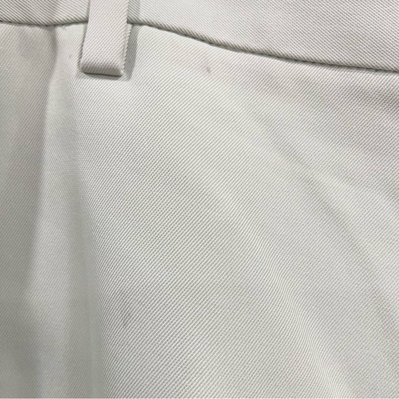 Peter Millar Crown Sport Shorts Mens 40 Bright Green Golf Salem Wicking - Picture 8 of 9